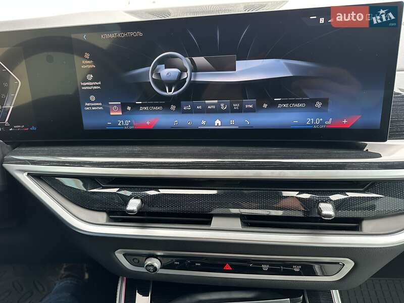 Внедорожник / Кроссовер BMW X5 2023 в Киеве фото 27 Внедорожник / Кроссовер BMW X5 2023 в Киеве