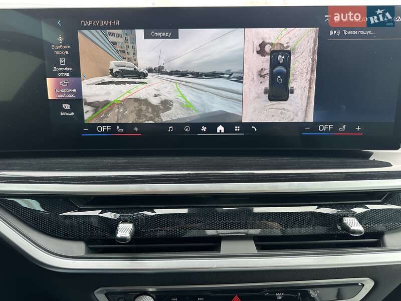 Внедорожник / Кроссовер BMW X5 2023 в Киеве фото 25 Внедорожник / Кроссовер BMW X5 2023 в Киеве