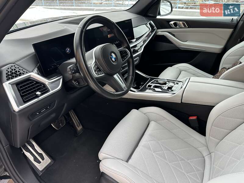 Внедорожник / Кроссовер BMW X5 2023 в Киеве фото 10 Внедорожник / Кроссовер BMW X5 2023 в Киеве