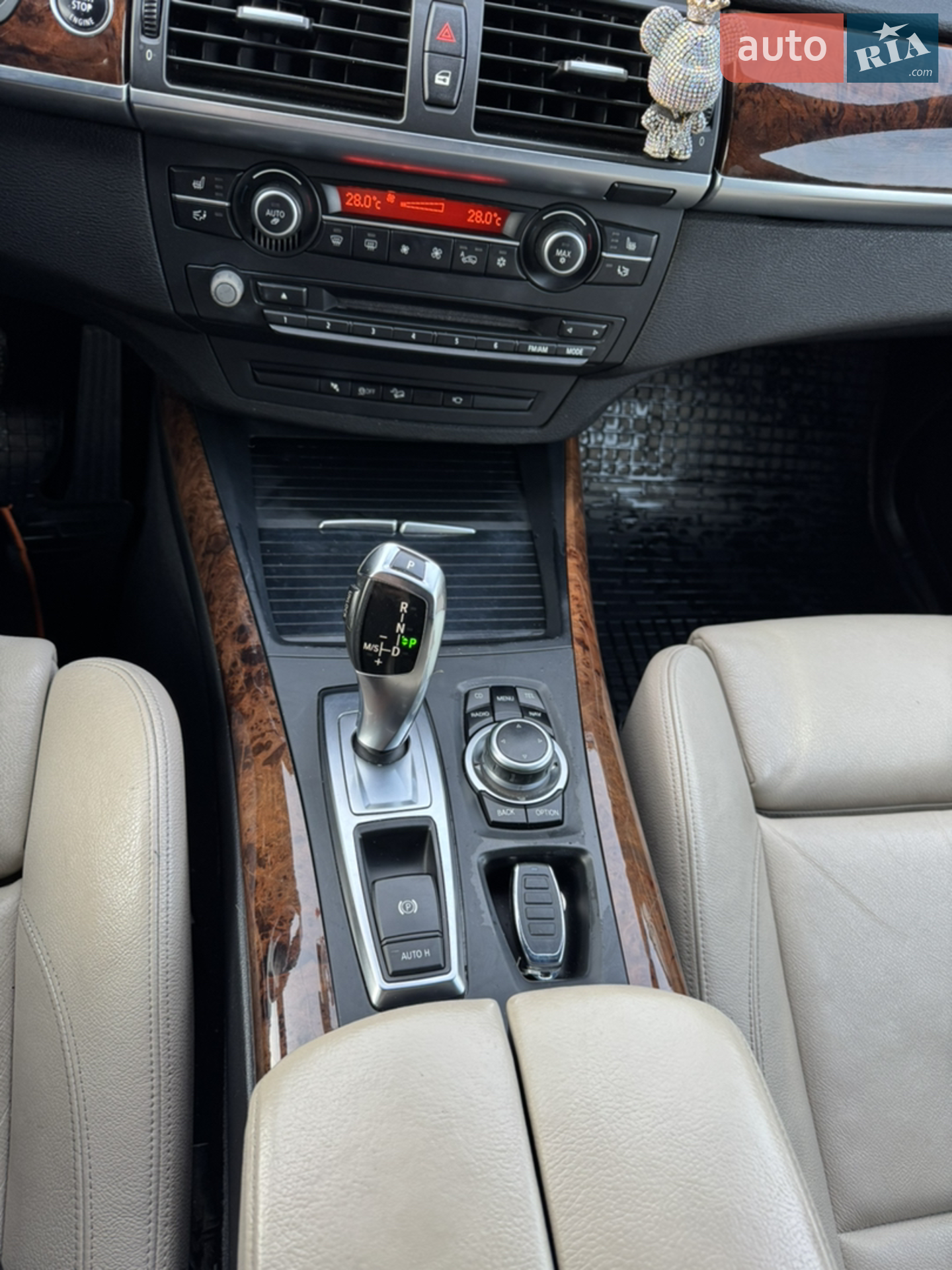 2012 BMW X5 - мініатюра 5