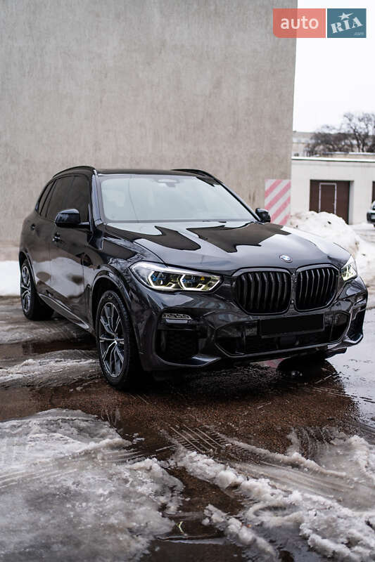 Внедорожник / Кроссовер BMW X5 2019 в Житомире фото 5 Внедорожник / Кроссовер BMW X5 2019 в Житомире