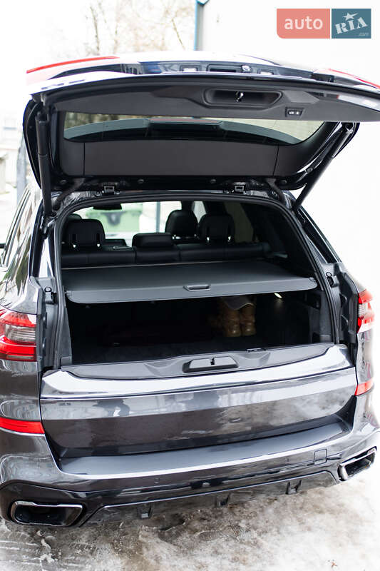Внедорожник / Кроссовер BMW X5 2019 в Житомире фото 19 Внедорожник / Кроссовер BMW X5 2019 в Житомире