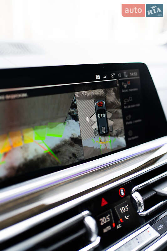 Внедорожник / Кроссовер BMW X5 2019 в Житомире фото 29 Внедорожник / Кроссовер BMW X5 2019 в Житомире