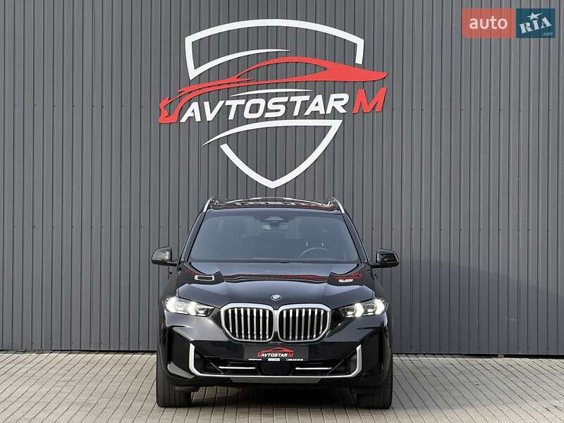 Внедорожник / Кроссовер BMW X5 2024 в Мукачево фото 2 Внедорожник / Кроссовер BMW X5 2024 в Мукачево