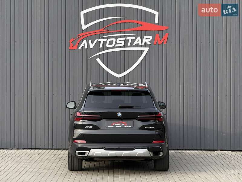 Внедорожник / Кроссовер BMW X5 2024 в Мукачево фото 18 Внедорожник / Кроссовер BMW X5 2024 в Мукачево
