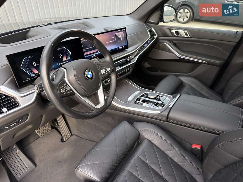 Внедорожник / Кроссовер BMW X5 2024 в Мукачево фото 42 Внедорожник / Кроссовер BMW X5 2024 в Мукачево