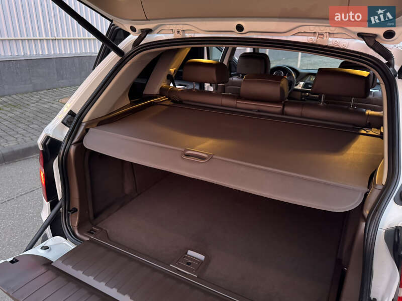 Позашляховик / Кросовер BMW X5 2009 в Виноградові