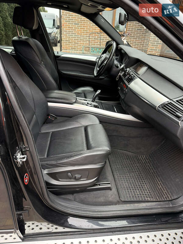 Позашляховик / Кросовер BMW X5 2007 в Кременчуці