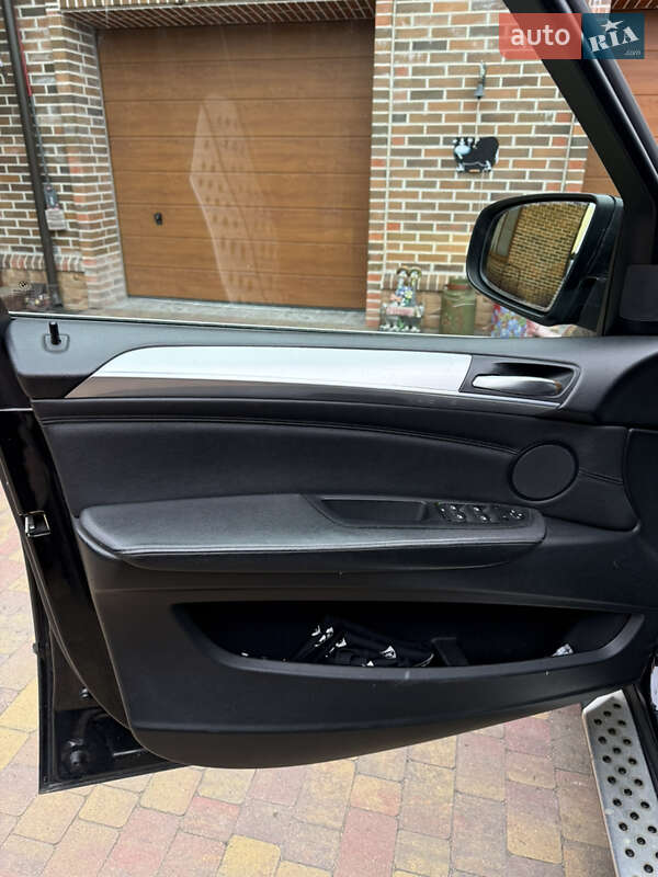 Позашляховик / Кросовер BMW X5 2007 в Кременчуці