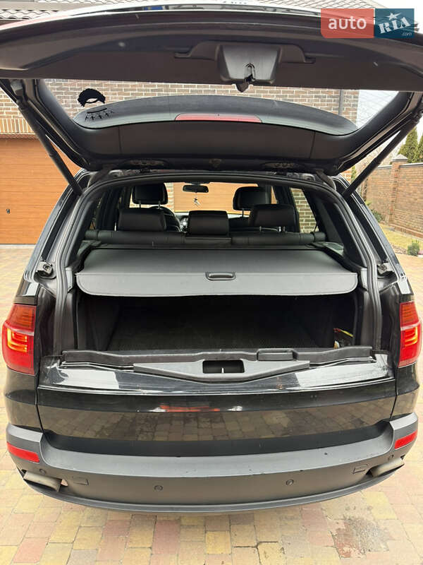 Позашляховик / Кросовер BMW X5 2007 в Кременчуці