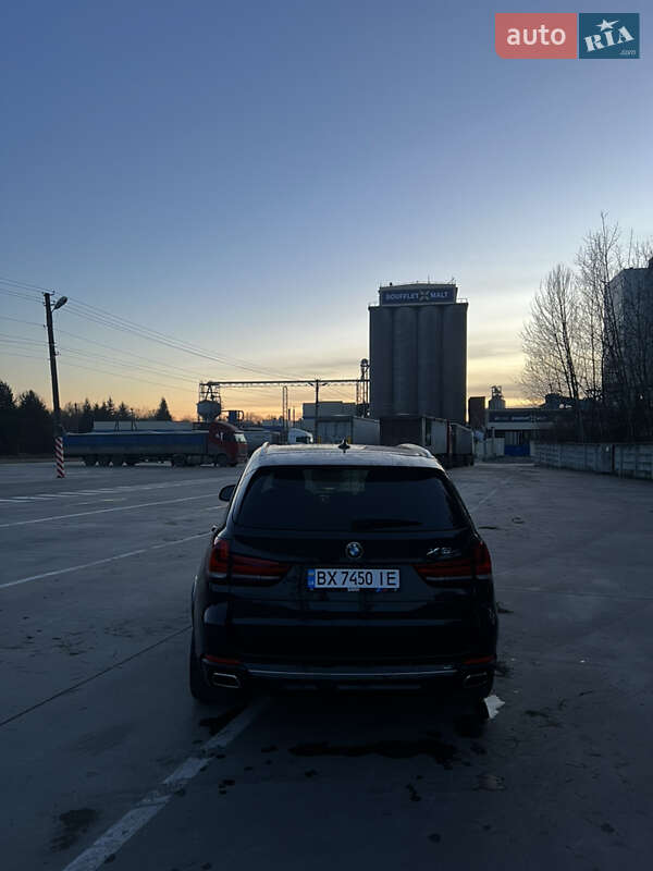 Позашляховик / Кросовер BMW X5 2018 в Славуті