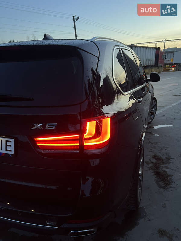 Позашляховик / Кросовер BMW X5 2018 в Славуті