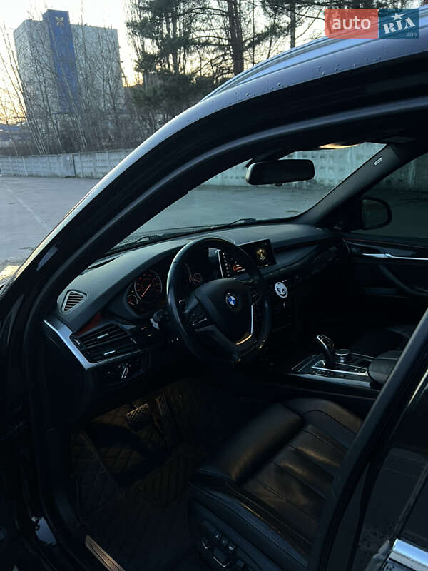 Позашляховик / Кросовер BMW X5 2018 в Славуті