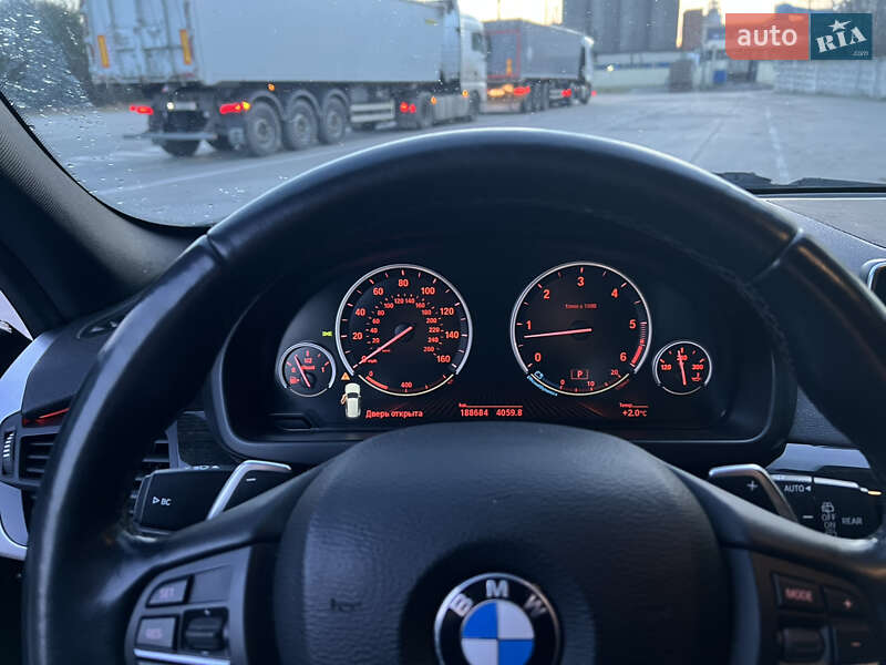 Позашляховик / Кросовер BMW X5 2018 в Славуті