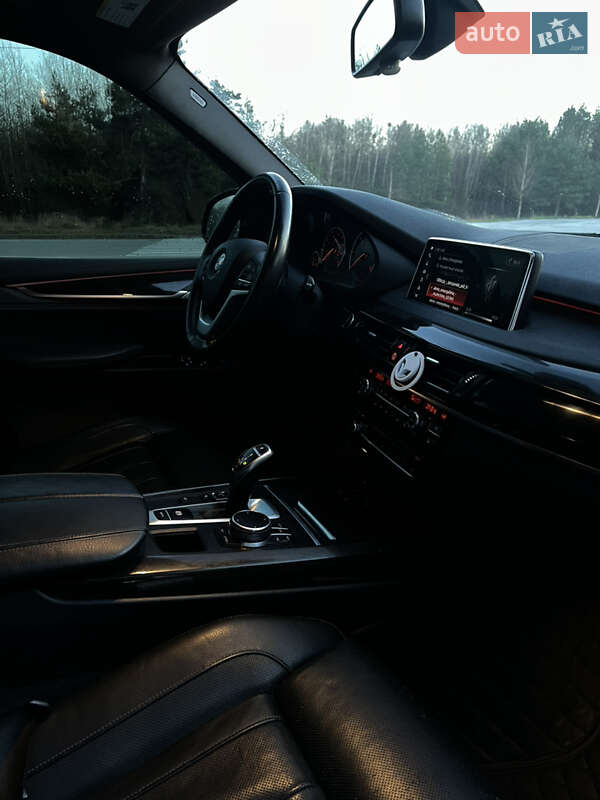 Позашляховик / Кросовер BMW X5 2018 в Славуті