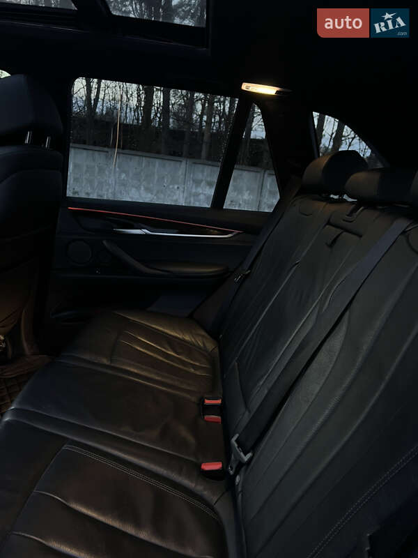 Позашляховик / Кросовер BMW X5 2018 в Славуті