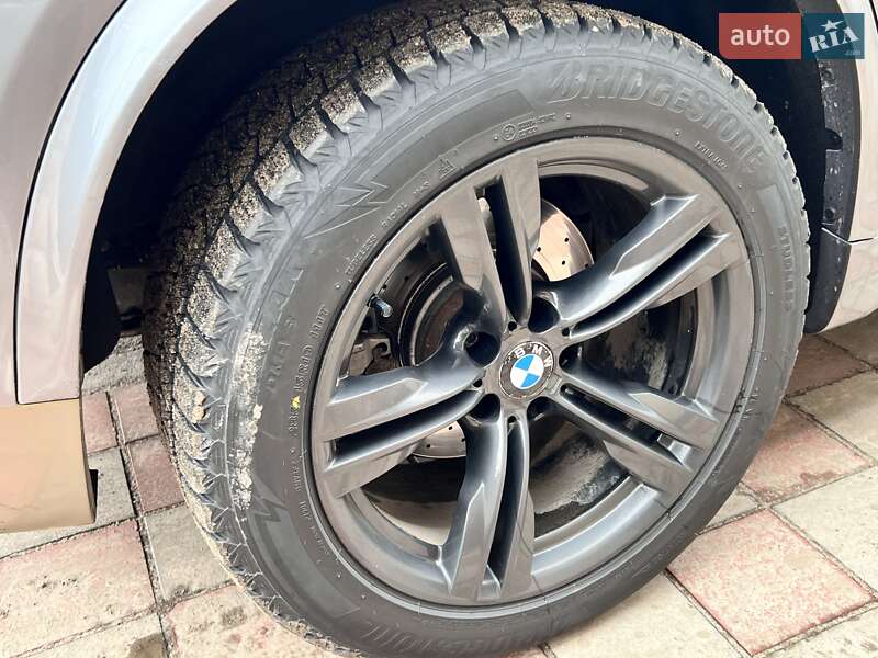 Внедорожник / Кроссовер BMW X5 2015 в Вознесенске