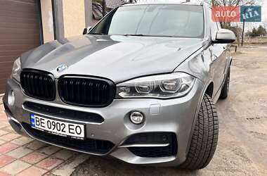 Внедорожник / Кроссовер BMW X5 2015 в Вознесенске