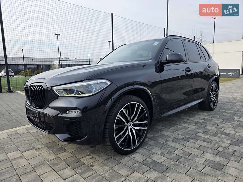 Позашляховик / Кросовер BMW X5 2019 в Мукачевому фото 5 Позашляховик / Кросовер BMW X5 2019 в Мукачевому