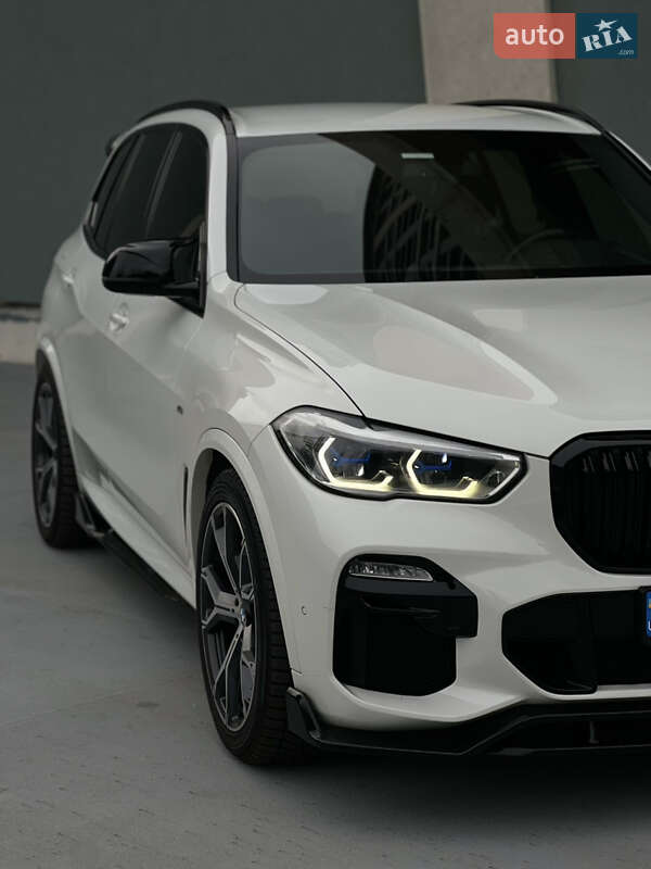 Позашляховик / Кросовер BMW X5 2020 в Дніпрі