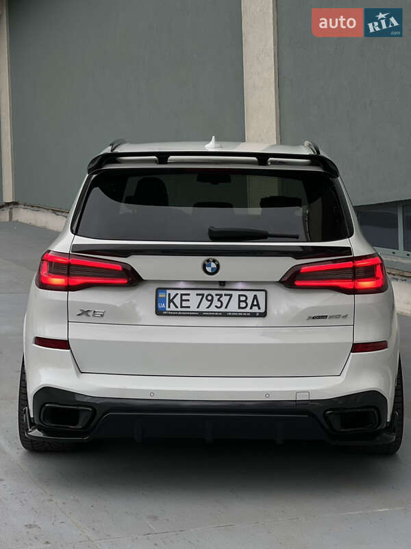 Позашляховик / Кросовер BMW X5 2020 в Дніпрі