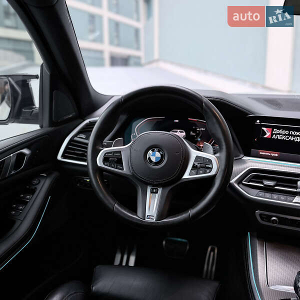 Позашляховик / Кросовер BMW X5 2020 в Дніпрі