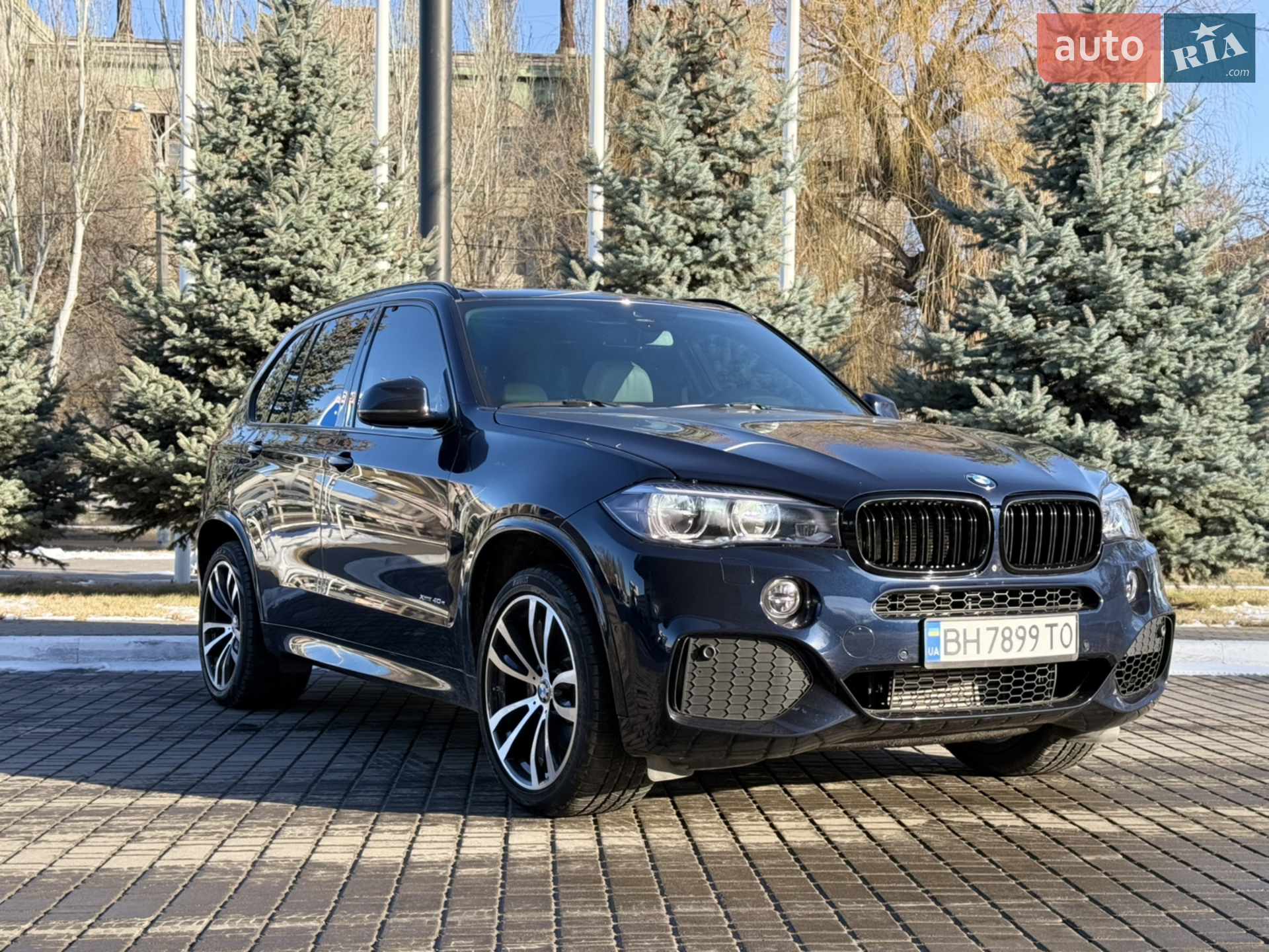 2017 BMW X5 - мініатюра 2