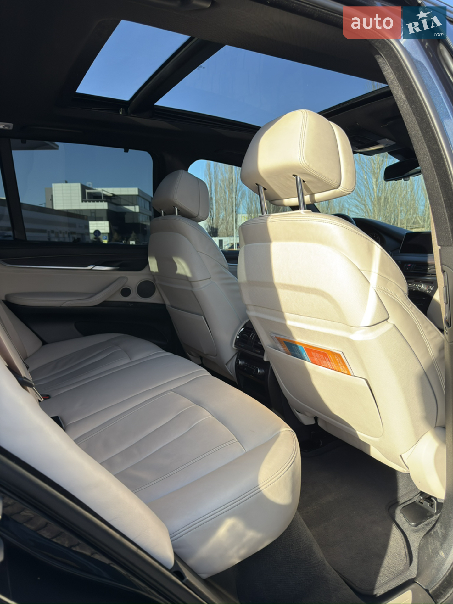 2017 BMW X5 - мініатюра 10