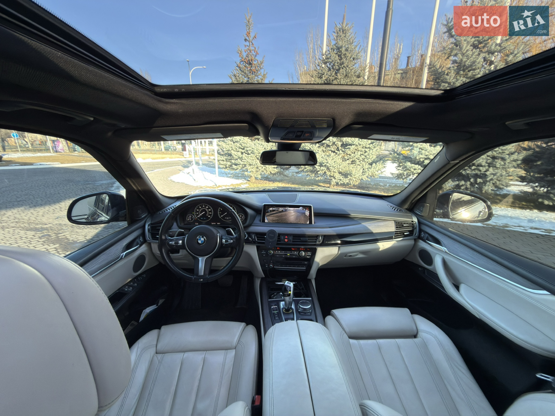 2017 BMW X5 - мініатюра 15