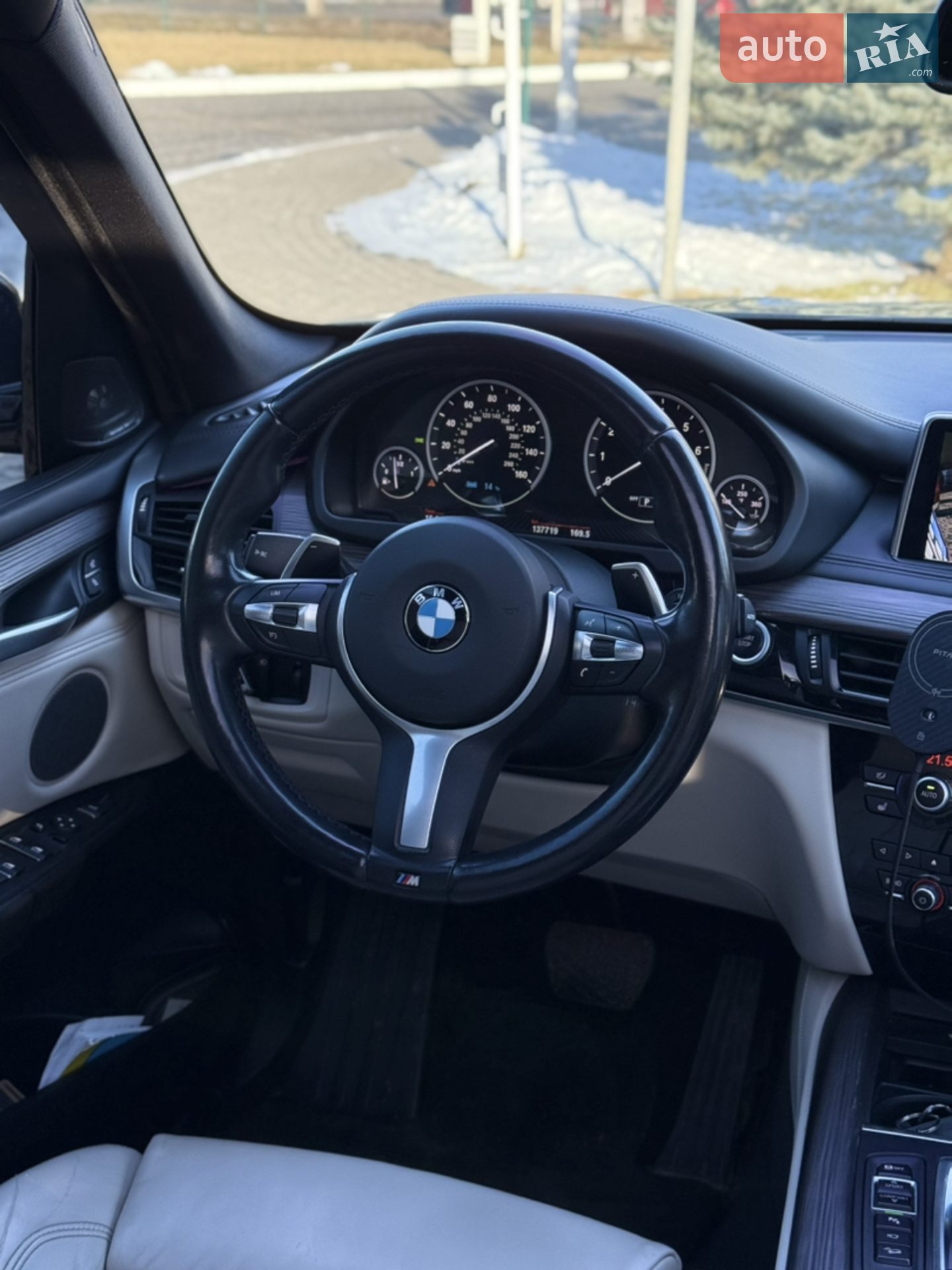 2017 BMW X5 - мініатюра 22