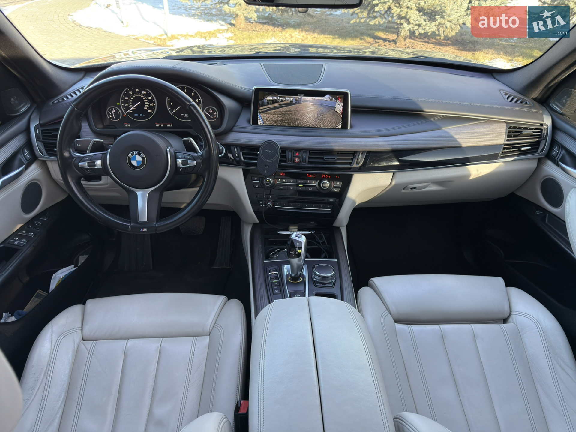 2017 BMW X5 - мініатюра 21