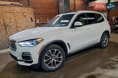 Внедорожник / Кроссовер BMW X5 2019 в Киеве
