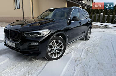 Позашляховик / Кросовер BMW X5 2022 в Львові