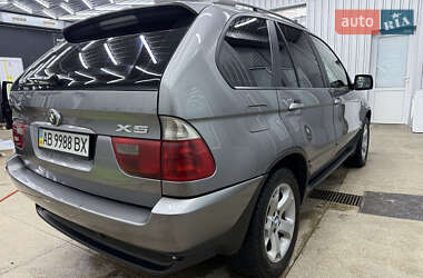 Внедорожник / Кроссовер BMW X5 2005 в Виннице