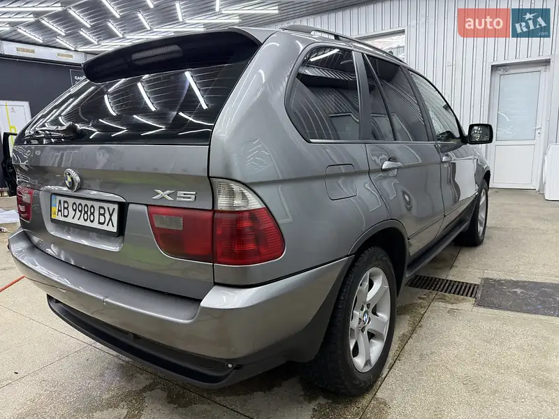 BMW X5 2004 VIN WBAFA11050LT49923 фото оголошення 36 з 74