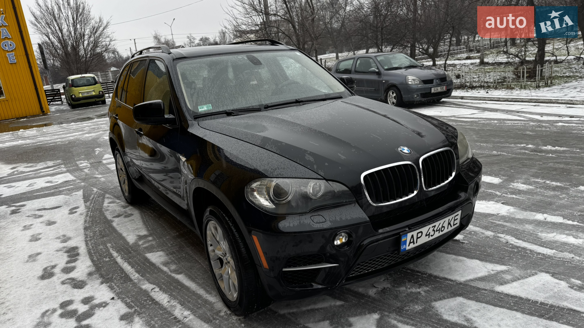 2011 BMW X5 - мініатюра 4