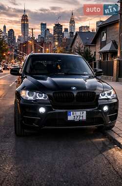 Внедорожник / Кроссовер BMW X5 2012 в Полтаве