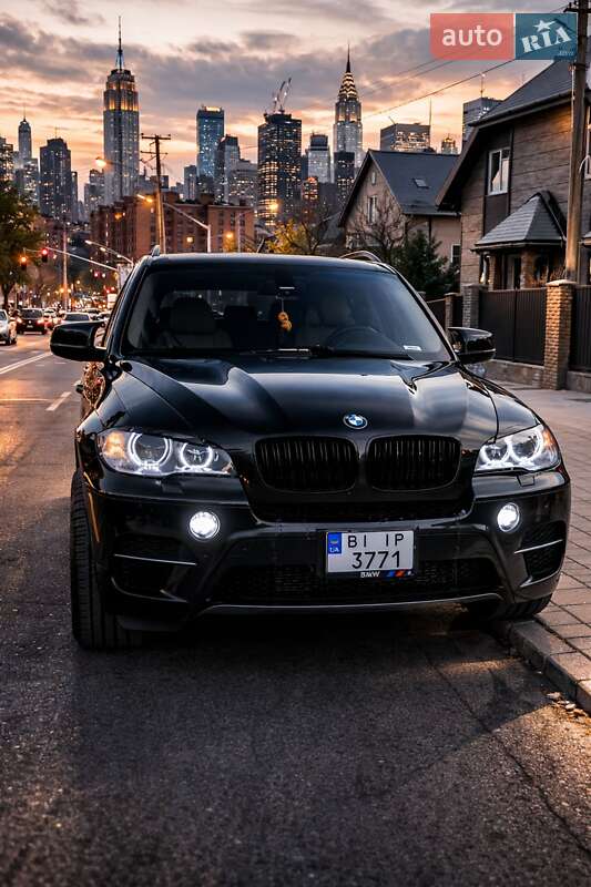 BMW X5 2012