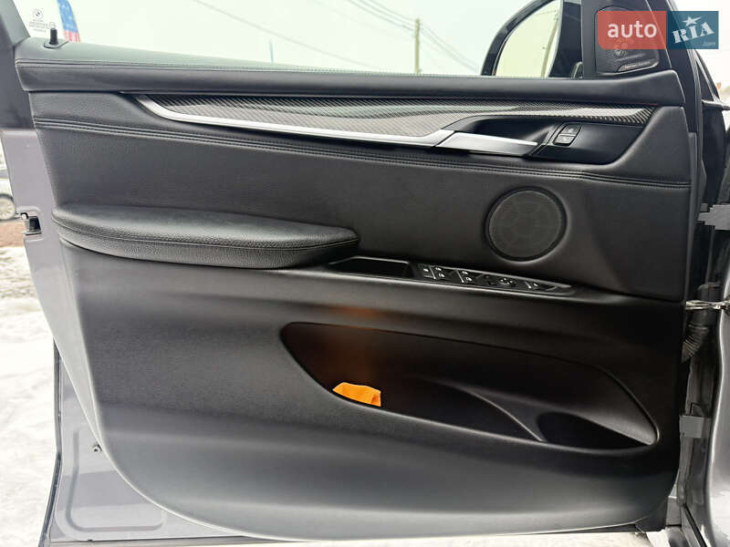 Внедорожник / Кроссовер BMW X5 2014 в Стрые