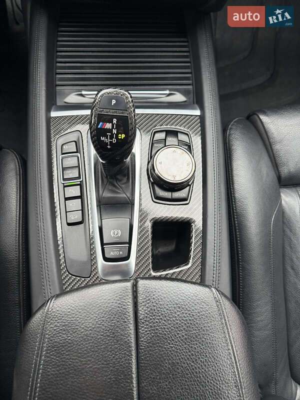 Внедорожник / Кроссовер BMW X5 2014 в Стрые