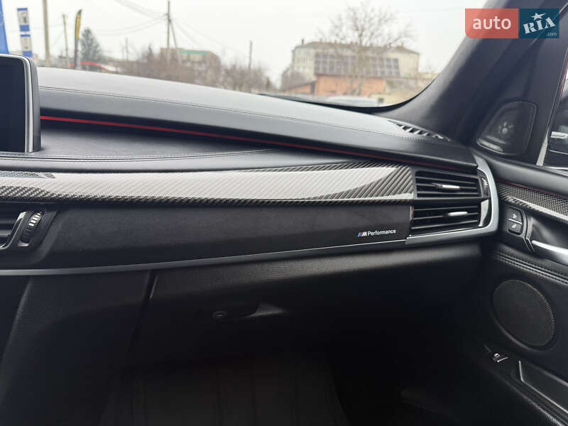 Внедорожник / Кроссовер BMW X5 2014 в Стрые