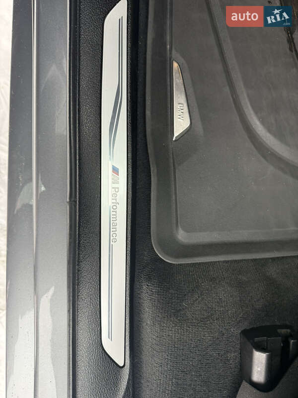 Внедорожник / Кроссовер BMW X5 2014 в Стрые