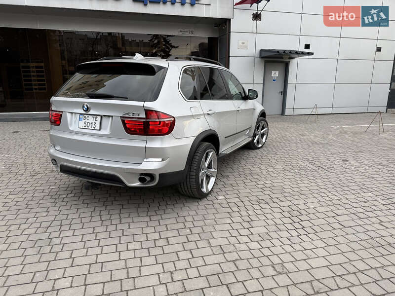 BMW X5 2013