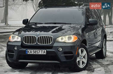 Внедорожник / Кроссовер BMW X5 2011 в Киеве