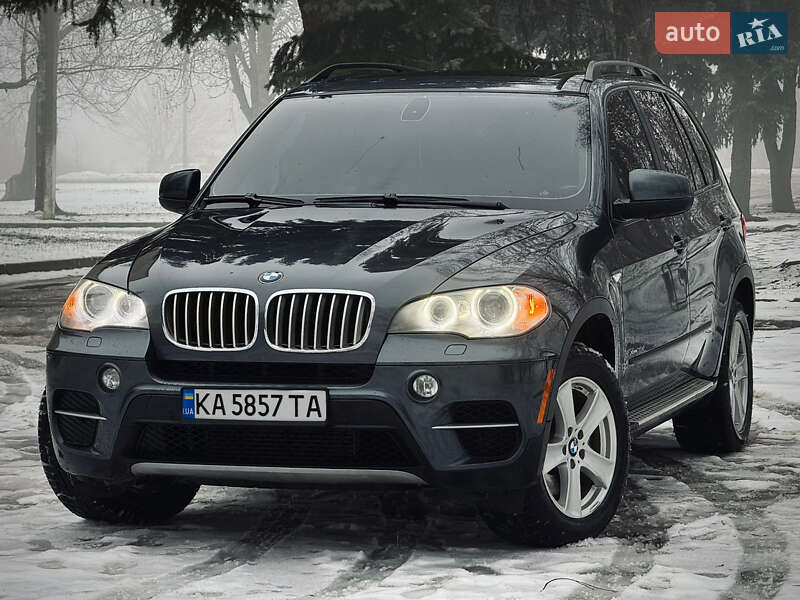 Внедорожник / Кроссовер BMW X5 2011 в Киеве