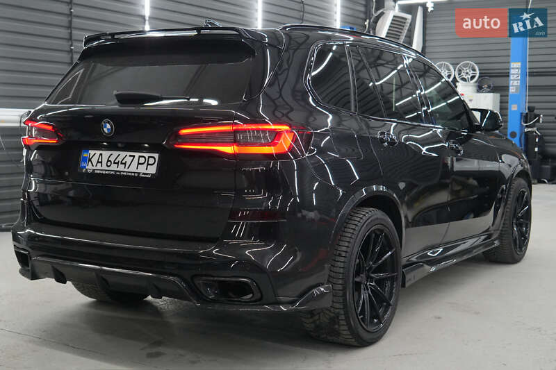 Позашляховик / Кросовер BMW X5 2019 в Києві