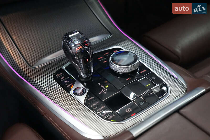 Позашляховик / Кросовер BMW X5 2019 в Києві