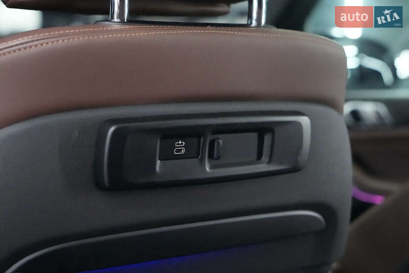 Позашляховик / Кросовер BMW X5 2019 в Києві