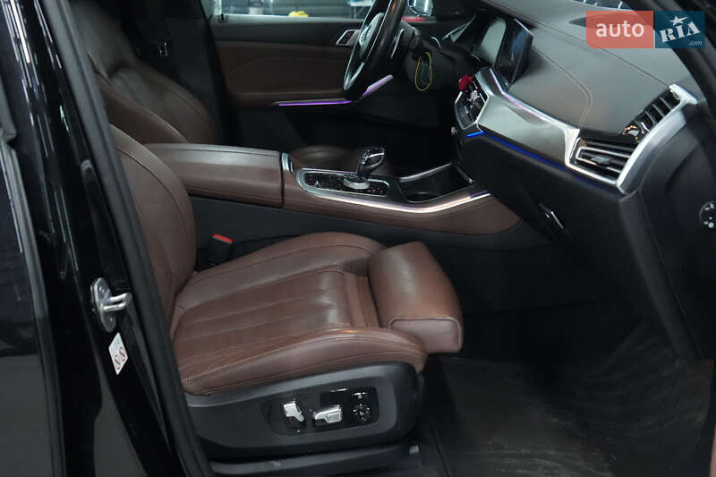 Позашляховик / Кросовер BMW X5 2019 в Києві