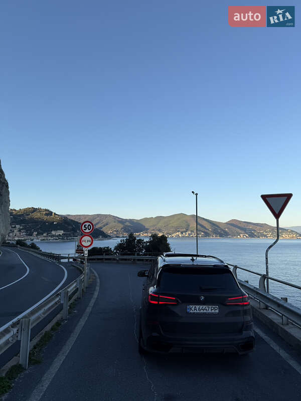 Позашляховик / Кросовер BMW X5 2019 в Києві
